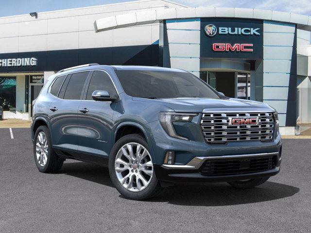 new 2025 GMC Acadia car, priced at $64,760