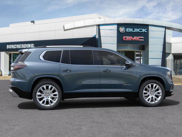 new 2025 GMC Acadia car, priced at $64,760