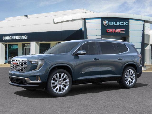 new 2025 GMC Acadia car, priced at $64,760