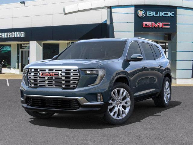 new 2025 GMC Acadia car, priced at $64,760