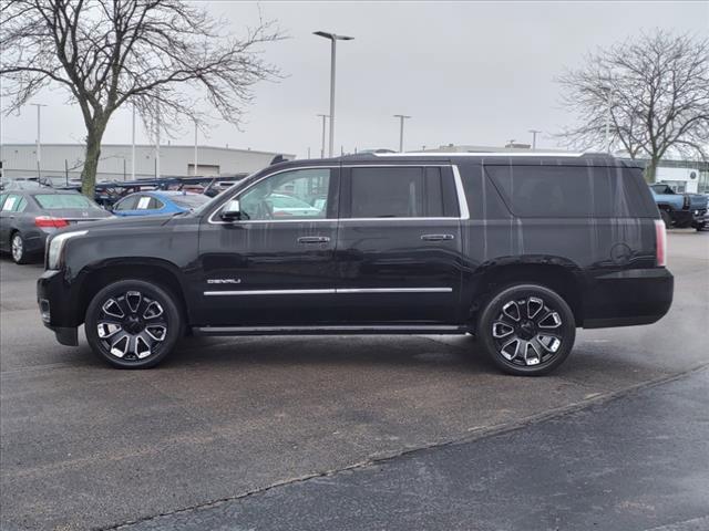 used 2019 GMC Yukon XL car, priced at $34,966