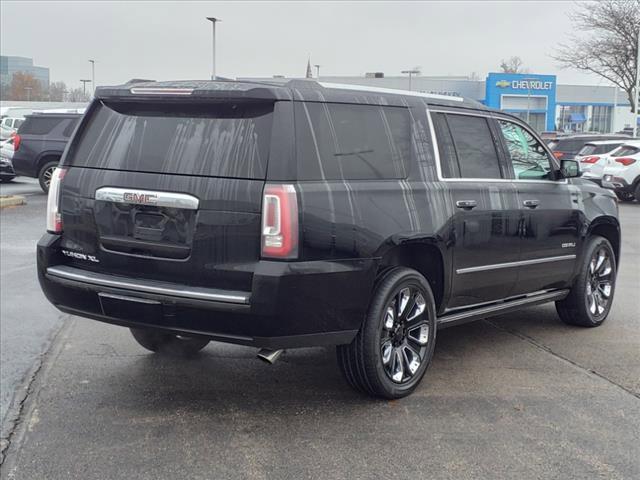 used 2019 GMC Yukon XL car, priced at $34,966