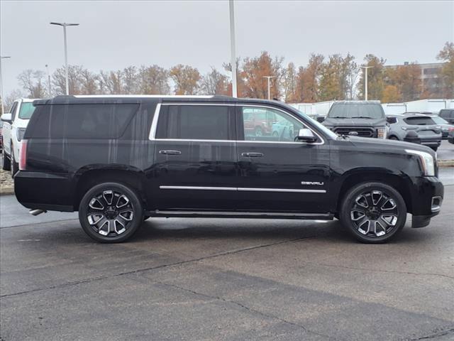 used 2019 GMC Yukon XL car, priced at $34,966