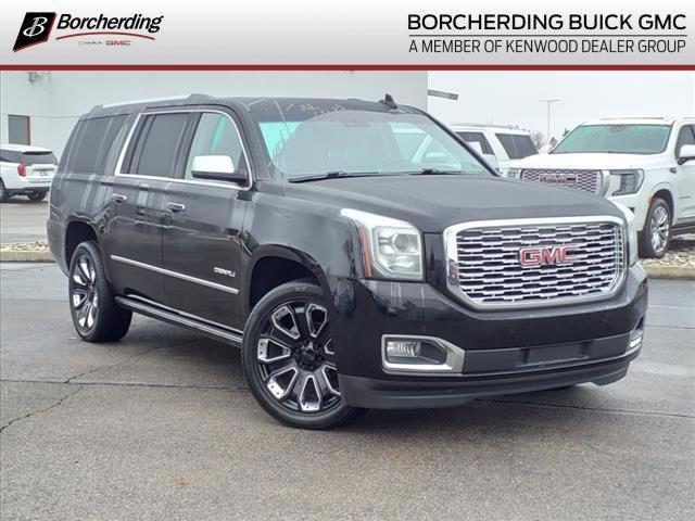 used 2019 GMC Yukon XL car, priced at $34,966