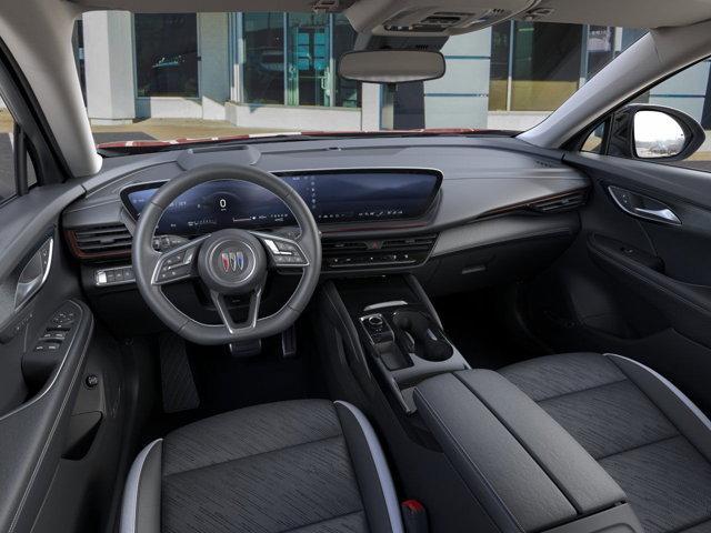 new 2024 Buick Envision car, priced at $41,993