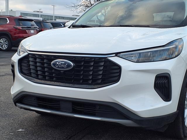 used 2023 Ford Escape car, priced at $22,560