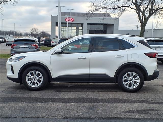 used 2023 Ford Escape car, priced at $22,560