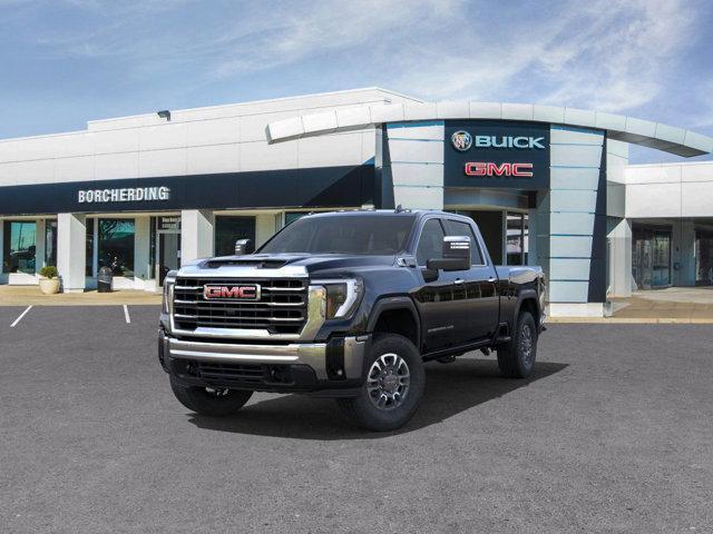 new 2025 GMC Sierra 2500 car, priced at $68,884