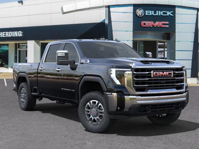 new 2025 GMC Sierra 2500 car, priced at $68,884