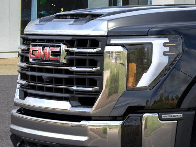 new 2025 GMC Sierra 2500 car, priced at $68,884