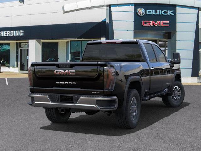 new 2025 GMC Sierra 2500 car, priced at $68,884