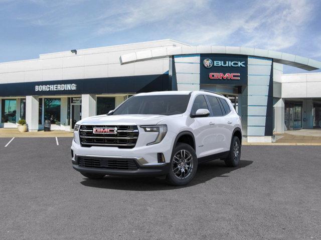 new 2025 GMC Acadia car, priced at $43,332