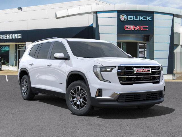 new 2025 GMC Acadia car, priced at $43,332