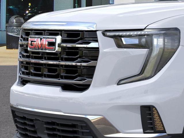 new 2025 GMC Acadia car, priced at $43,332