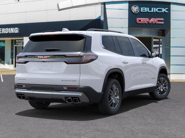 new 2025 GMC Acadia car, priced at $43,332