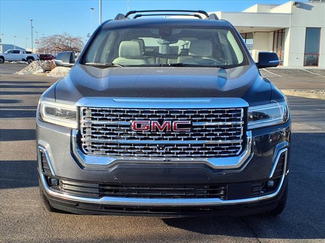 used 2022 GMC Acadia car, priced at $30,975