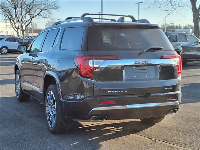 used 2022 GMC Acadia car, priced at $30,975