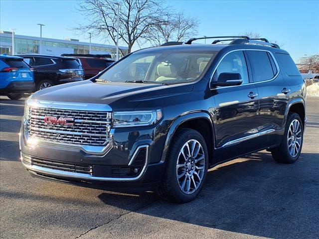 used 2022 GMC Acadia car, priced at $30,975