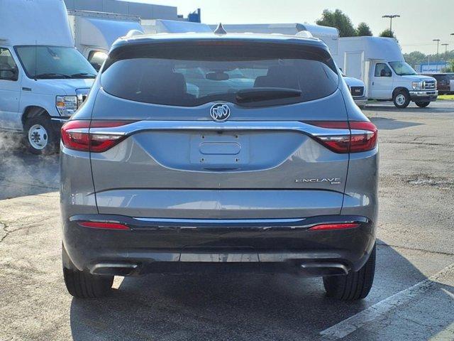 used 2019 Buick Enclave car, priced at $16,987