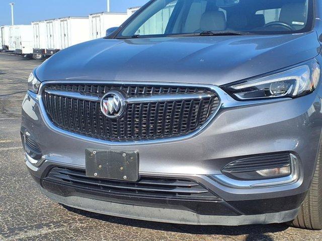 used 2019 Buick Enclave car, priced at $16,987