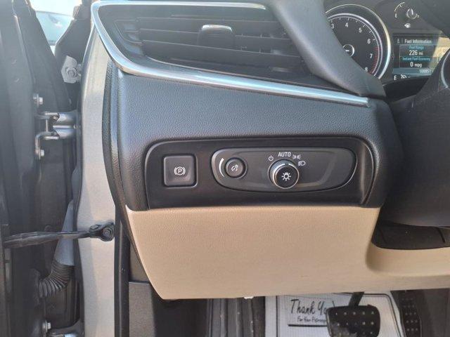 used 2019 Buick Enclave car, priced at $16,987