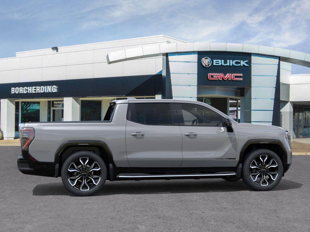 new 2024 GMC Sierra EV car, priced at $80,000