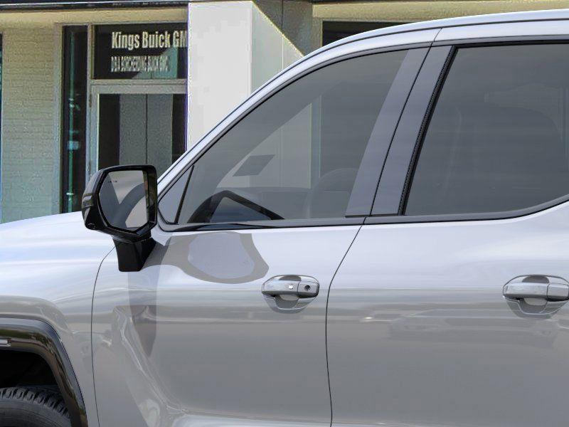 new 2024 GMC Sierra EV car, priced at $80,000