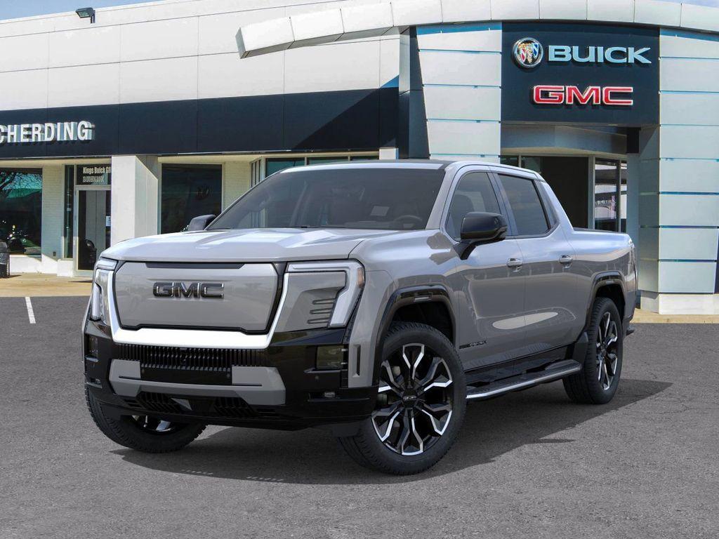 new 2024 GMC Sierra EV car, priced at $80,000