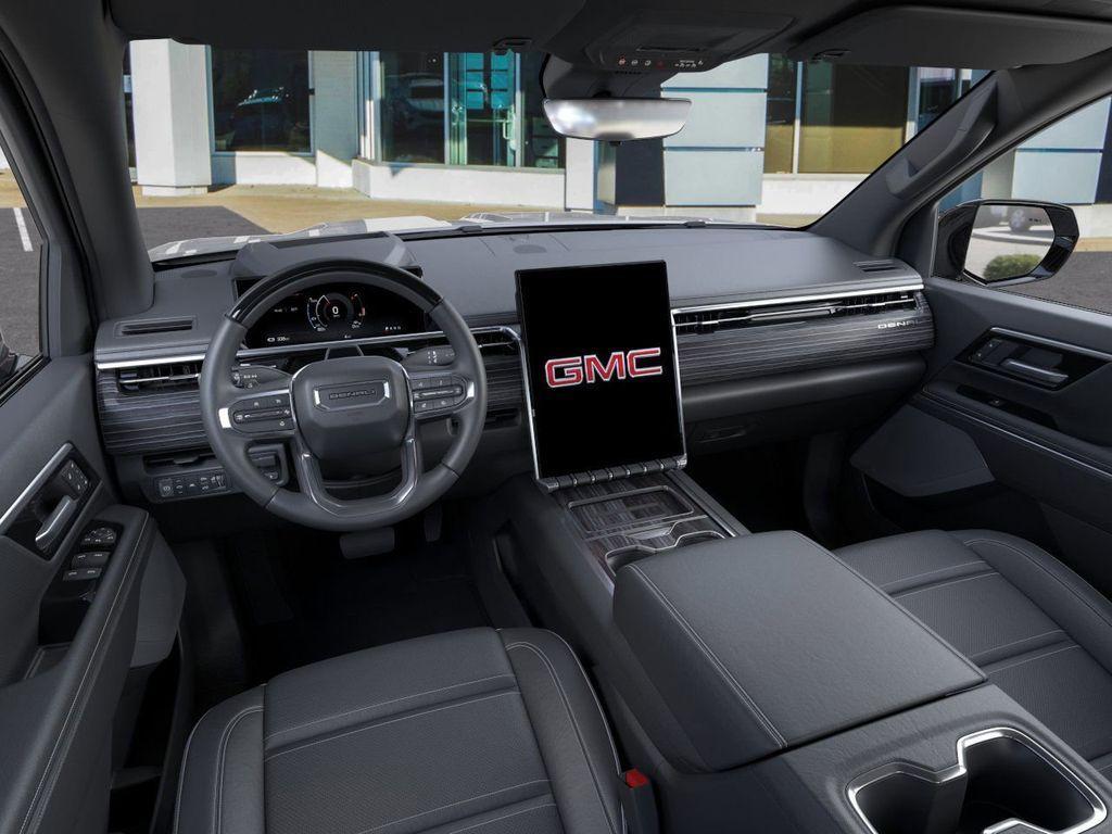 new 2024 GMC Sierra EV car, priced at $80,000