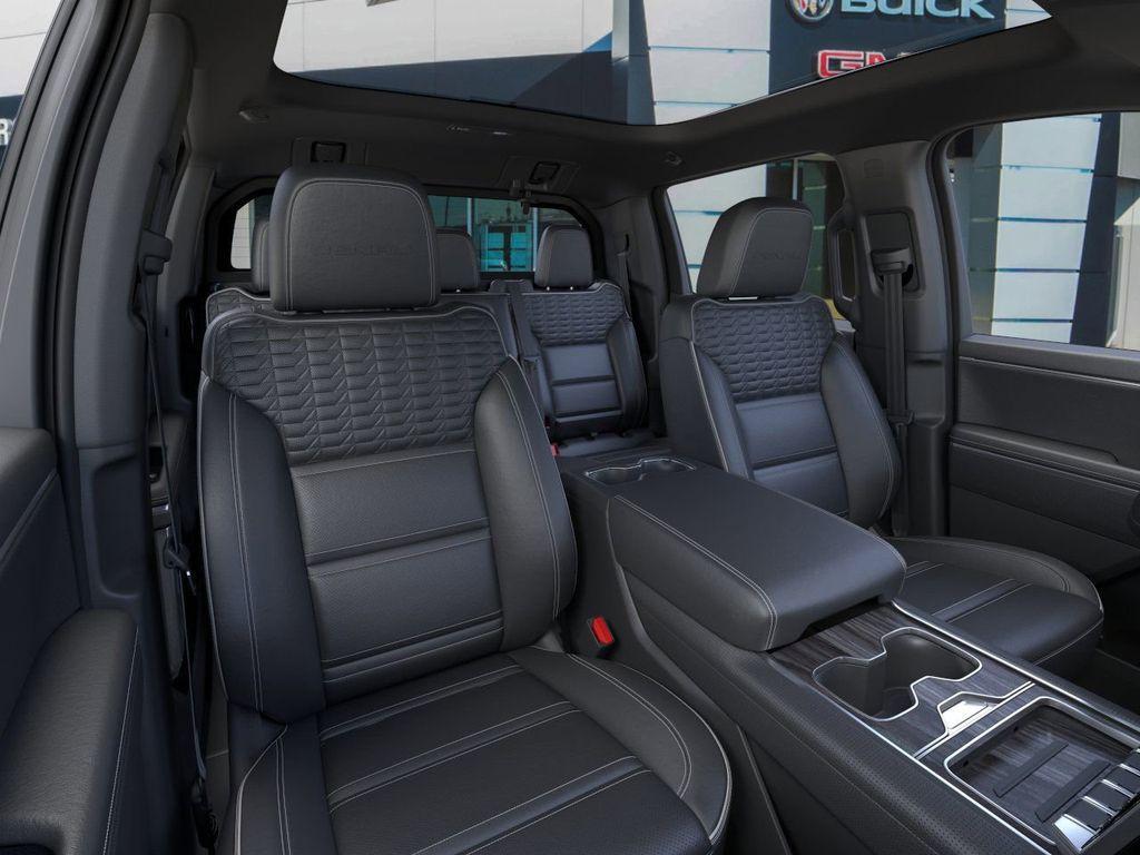 new 2024 GMC Sierra EV car, priced at $80,000