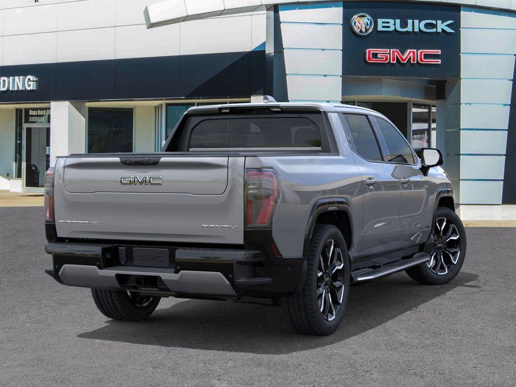 new 2024 GMC Sierra EV car, priced at $80,000