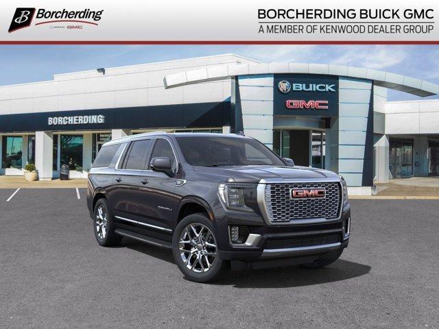 new 2024 GMC Yukon XL car, priced at $89,500