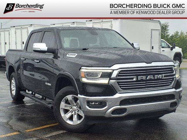 used 2019 Ram 1500 car, priced at $26,489