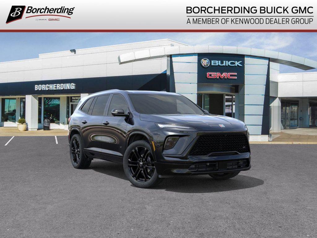 new 2026 Buick Enclave car, priced at $54,783
