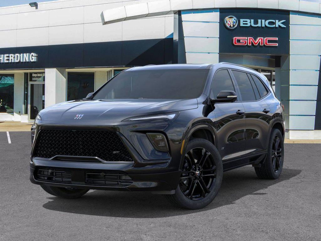 new 2026 Buick Enclave car, priced at $54,533