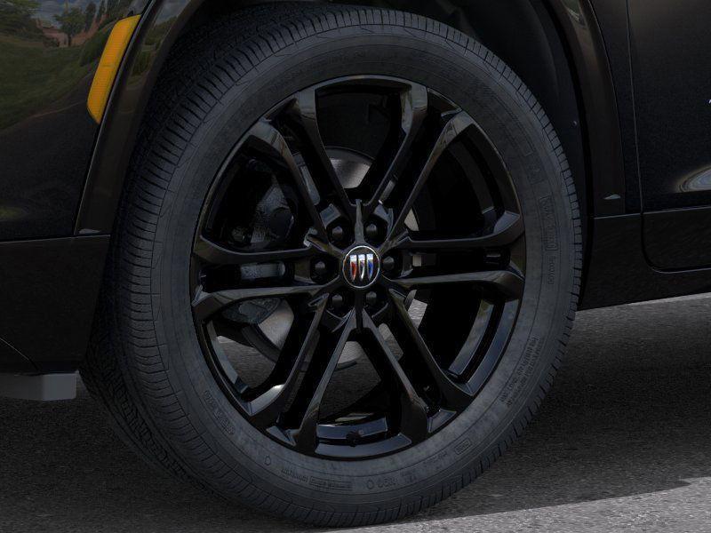 new 2026 Buick Enclave car, priced at $54,533