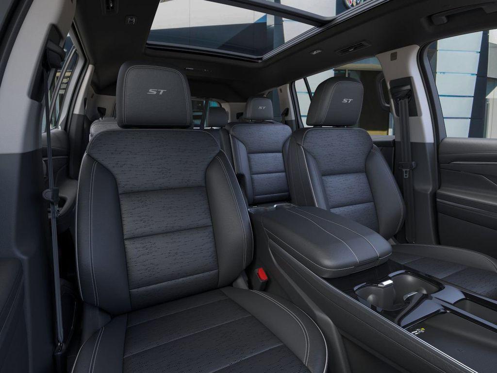 new 2026 Buick Enclave car, priced at $54,533