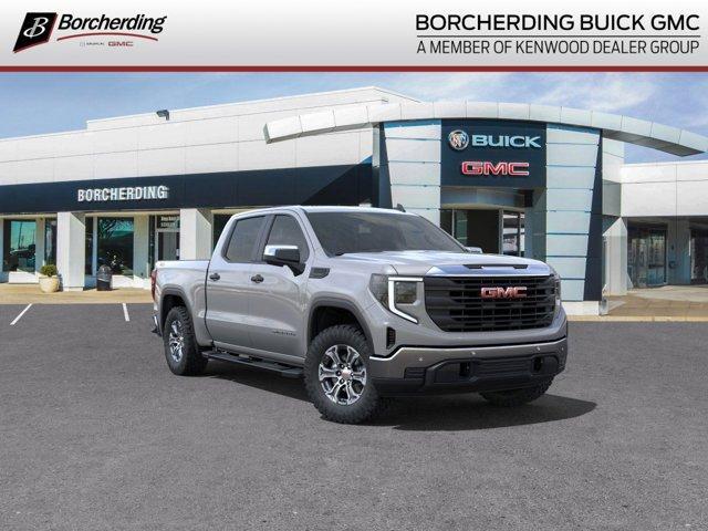 new 2025 GMC Sierra 1500 car, priced at $56,590