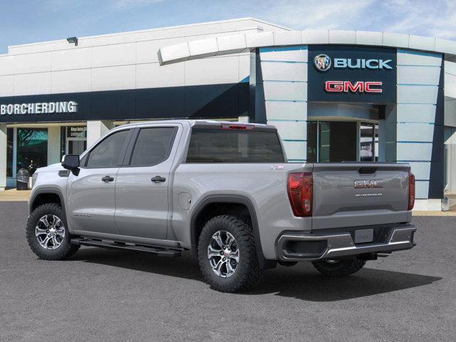 new 2025 GMC Sierra 1500 car, priced at $56,590