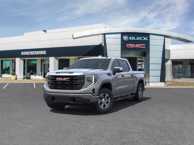 new 2025 GMC Sierra 1500 car, priced at $56,590