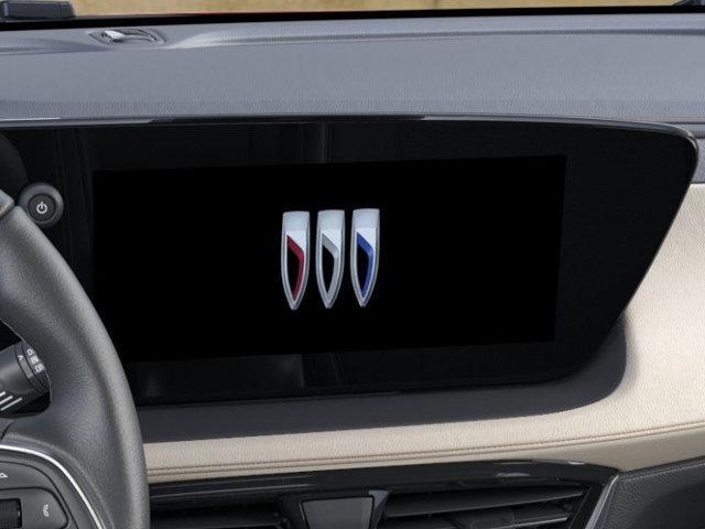 new 2025 Buick Encore GX car, priced at $31,226