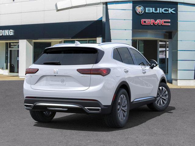 new 2025 Buick Envision car, priced at $40,731