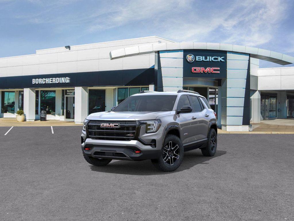 new 2026 GMC Terrain car, priced at $39,550