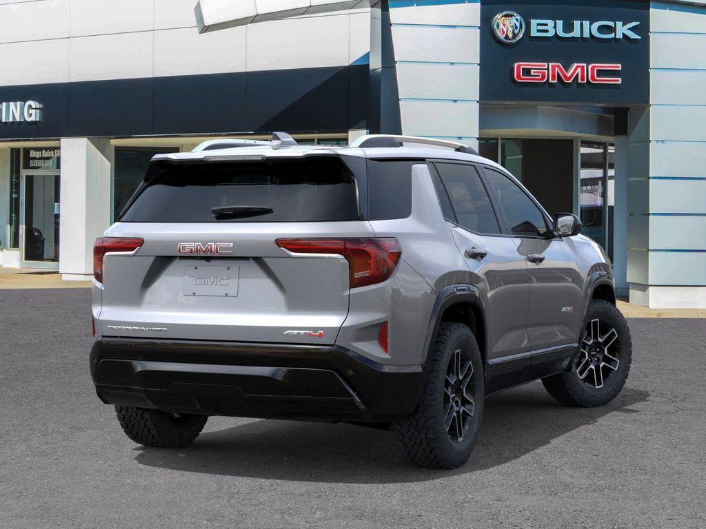 new 2026 GMC Terrain car, priced at $39,550