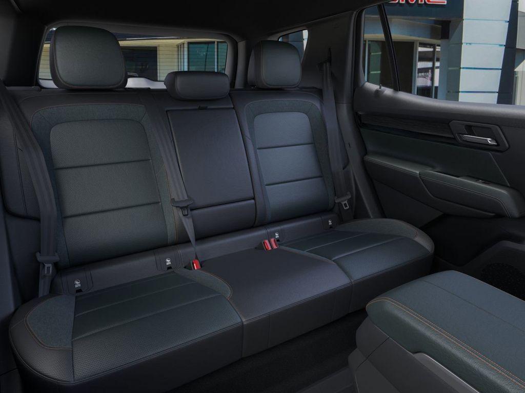 new 2026 GMC Terrain car, priced at $39,550