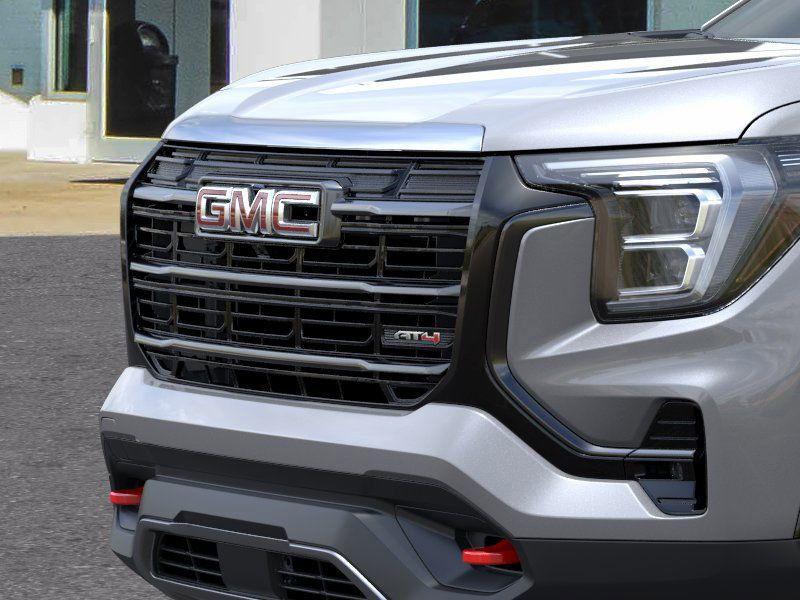 new 2026 GMC Terrain car, priced at $39,550