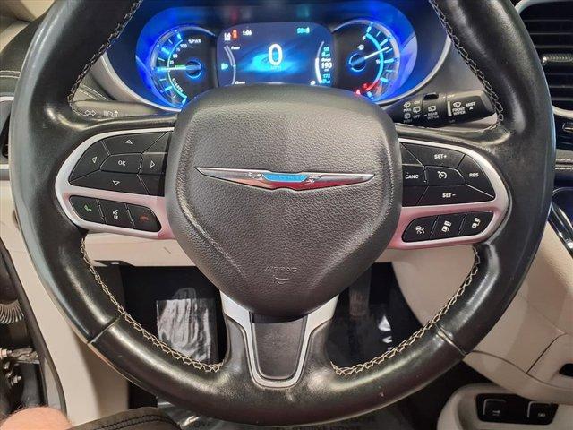 used 2021 Chrysler Pacifica Hybrid car, priced at $21,500