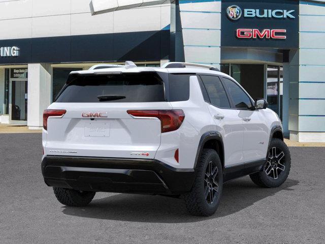 new 2026 GMC Terrain car