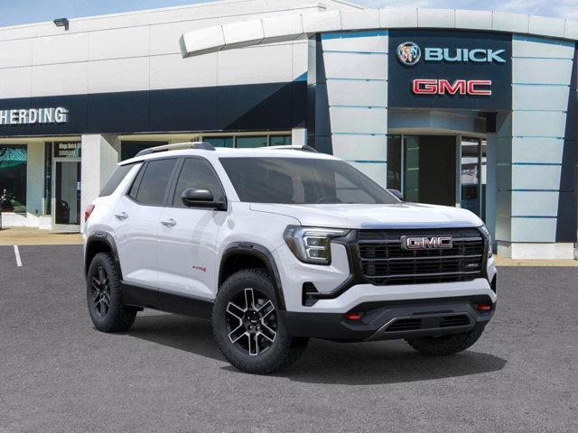 new 2026 GMC Terrain car