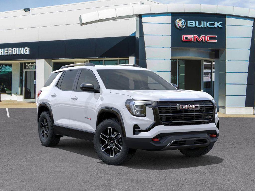 new 2026 GMC Terrain car, priced at $39,094